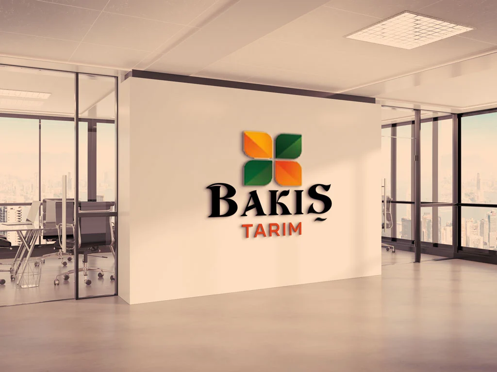 Bakış Tarım Logo