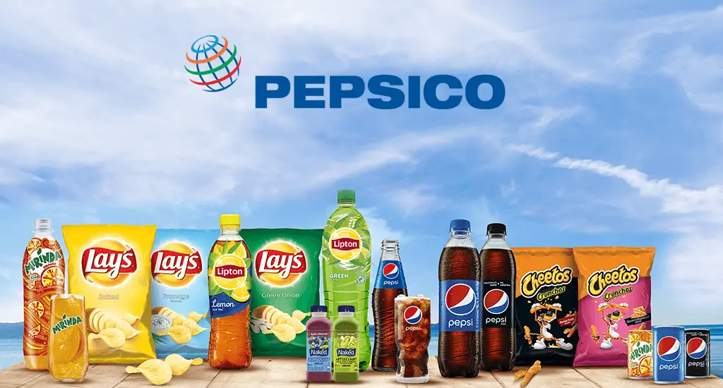 PepsiCo Logo