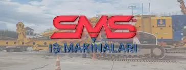 S.M.S Makine Sanayi Logo